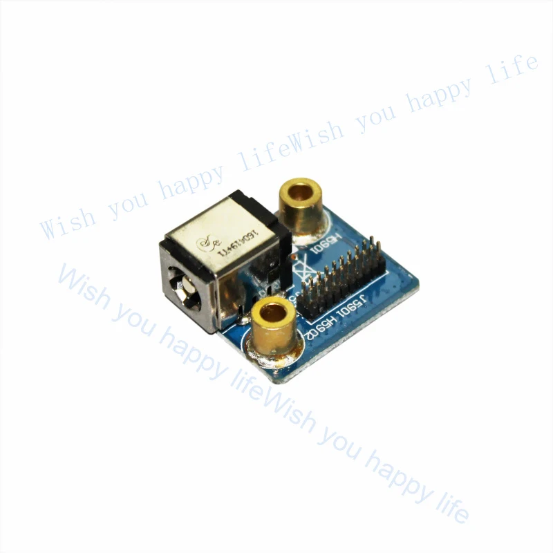 T DC Power Jack Power Button Board FOR Asus RoG G75 G75V G75VW G75VX G75VM tbsz