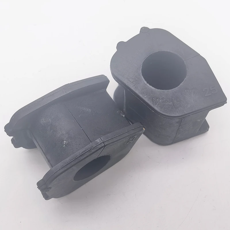 

2PCS FOR TOYOTA YARIS VIOS Front stabilizer bar rubber sleeve OEM 48815-0D150 48815-0D180 48815-0D020