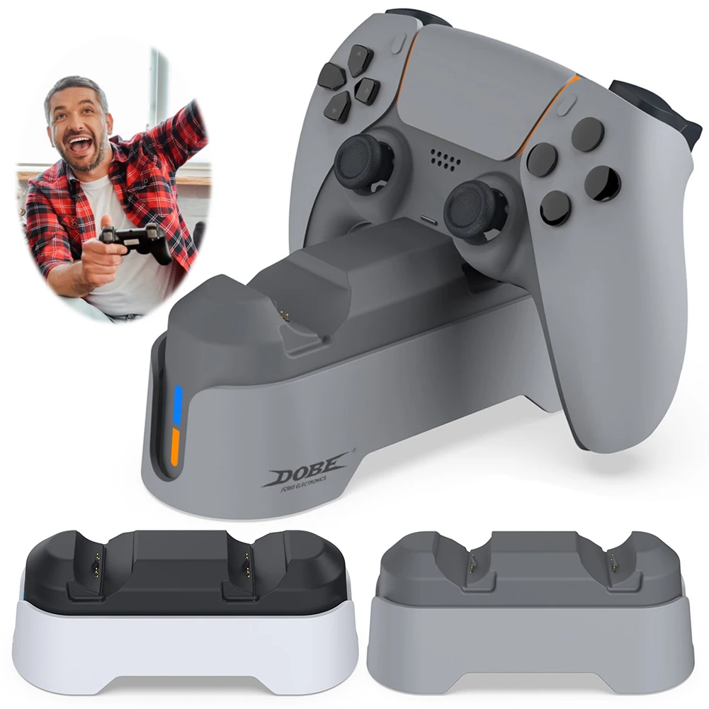 Dual Controller Cha…