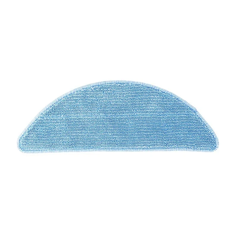 Fit For Robomate Visual 360+ / R100 Hepa Filter Mop Cloths Rag Robot Vacuums Cleaner Replacement Parts 1Set image 2
