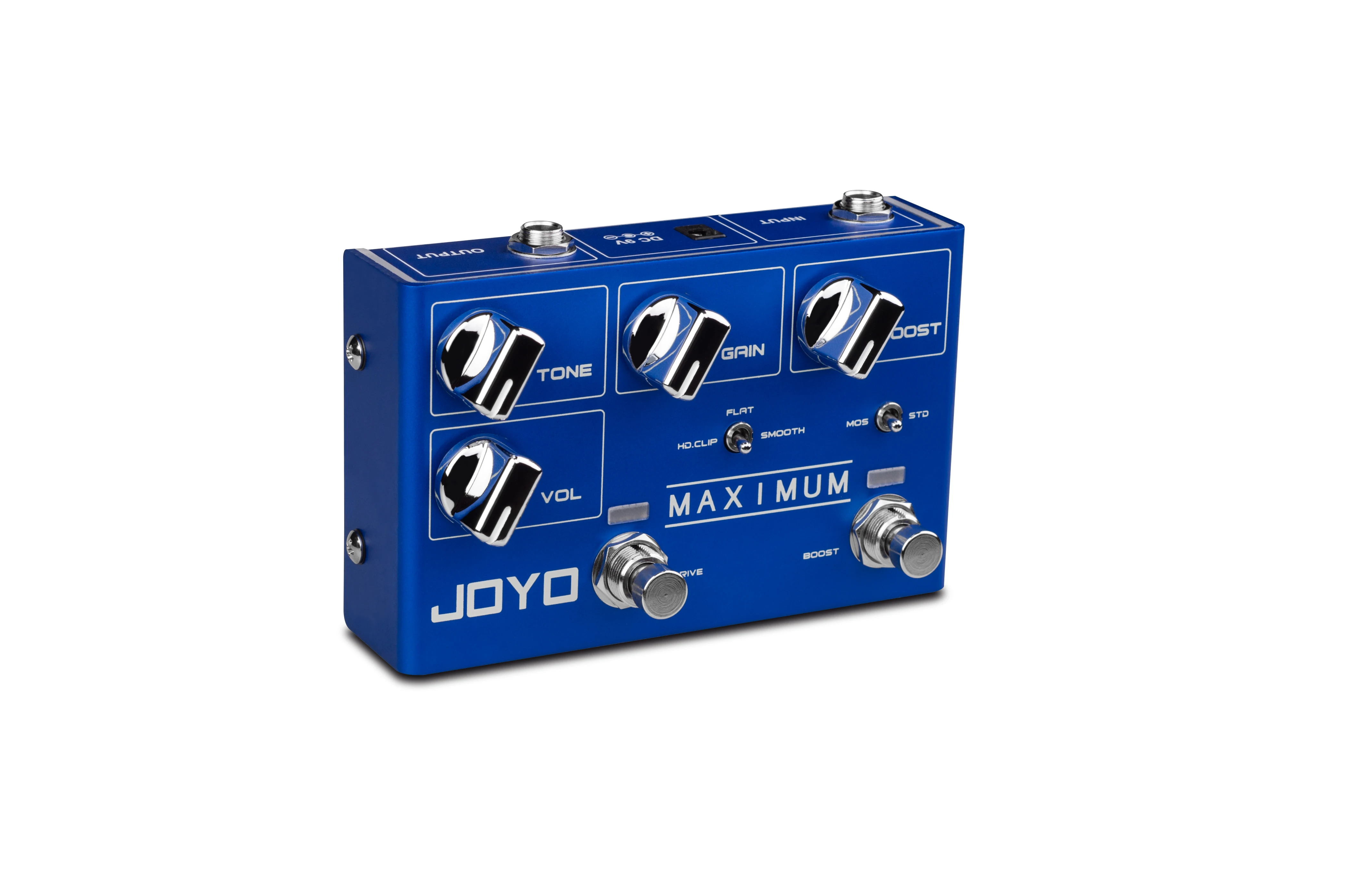 Joyo R-05  Electric guitar MAXIMUM (OVERDRIVE) effect pedal  effect board  effector