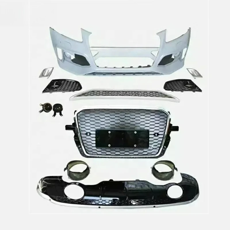 

Precision-fit FORAudiQ5 Dynamic PP RSQ5 BODYKIT 2012-2018
