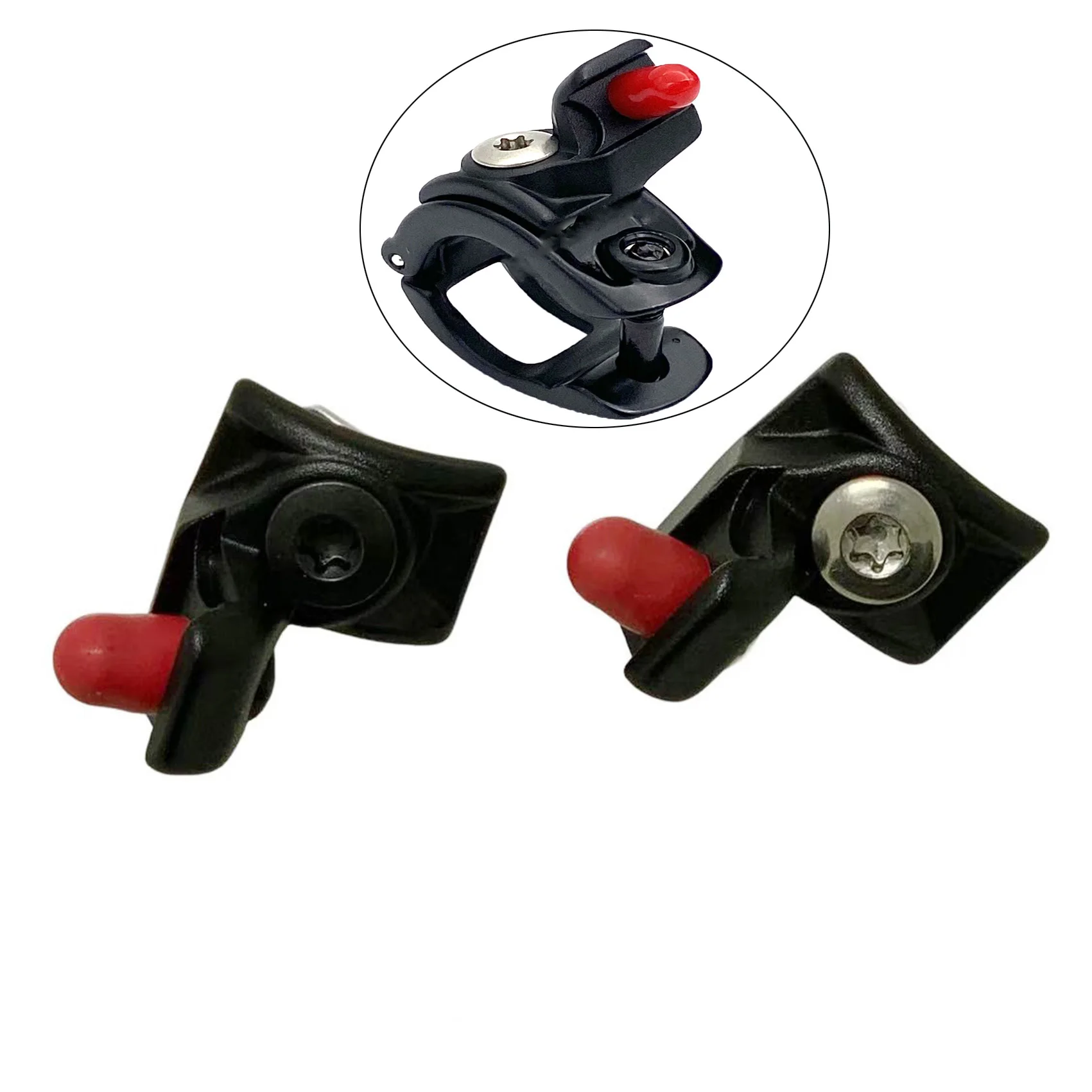 Bicycle Brake Clamp Adapter Shifter Mounting Bracket Right For-Avid MatchMaker X MMX Elixir CR Bike Accessories