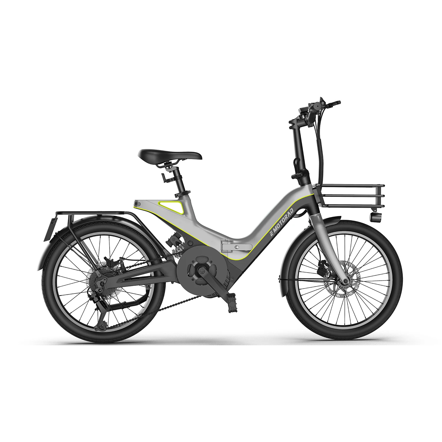 

Съемный аккумулятор с ЖК-дисплеем Ebike Unisex Lovely 250 Вт Электрический городской электронный велосипед Складной электрический велосипед
