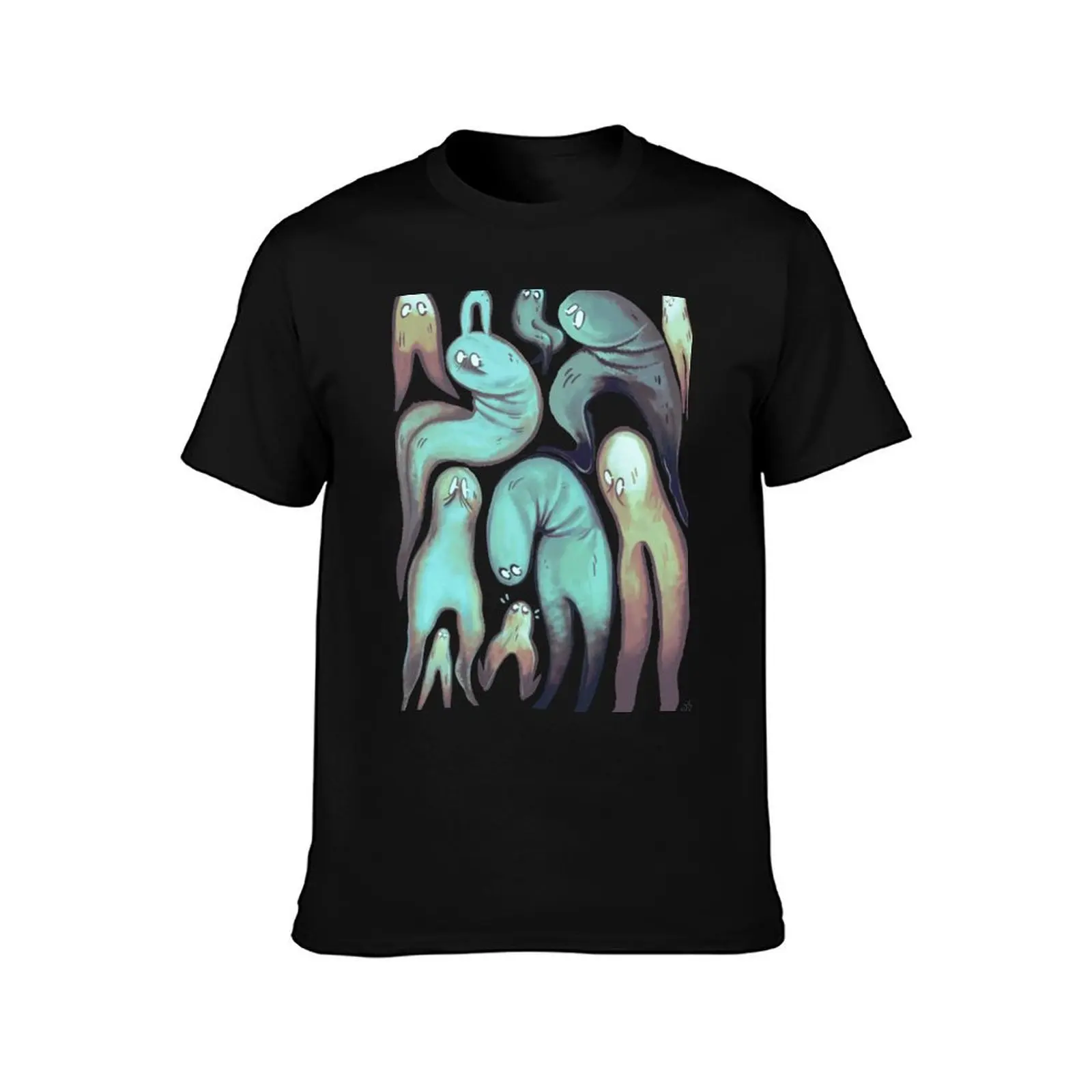 FRESNO NIGHTCRAWLERS T-Shirt man t shirt cotton T-Shirt