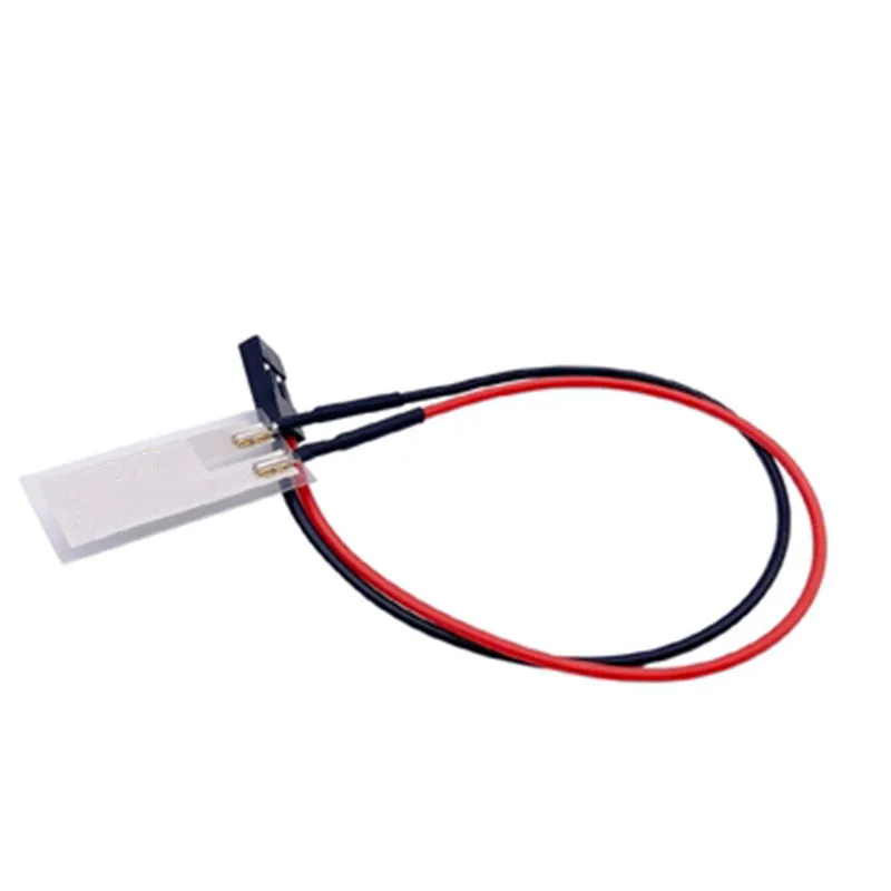 PVDF Piezo Film Sensor with Shielded Wire LDT0-028K Charge Amplification Module Kit