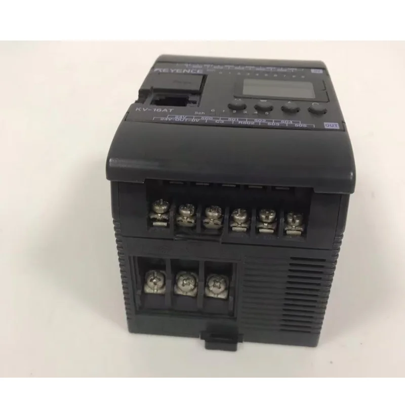 

Second hand KV-16AT communication module test OK in stock, fast delivery
