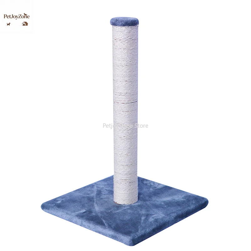 

PetJoyZone Wholesale Scratching Post For Cats Small Volume Indoor Cat Scratch Post Board Pet Cat Toys Supplies