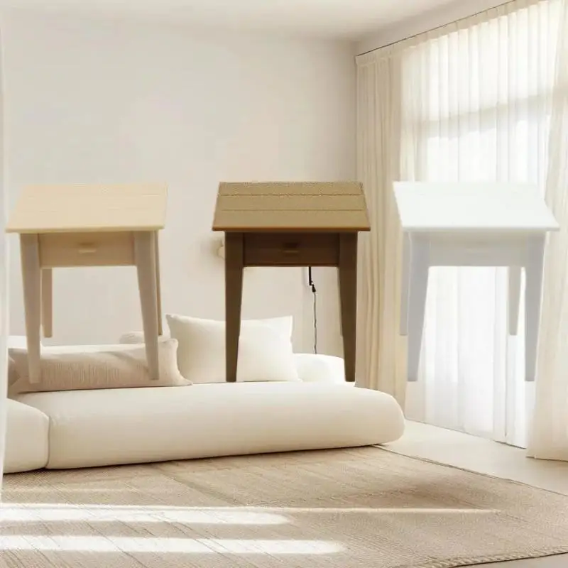 

Миниатюрный цельный декор тумбочки, мебельный аксессуар для кукольного домика в масштабе 1:12