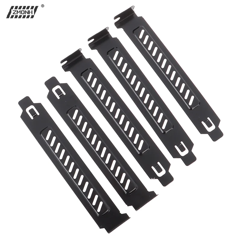 

[H]5x PCI Slot Cover Dust Filter Blanking Board Cooling Fan Dust Filter Ventilation