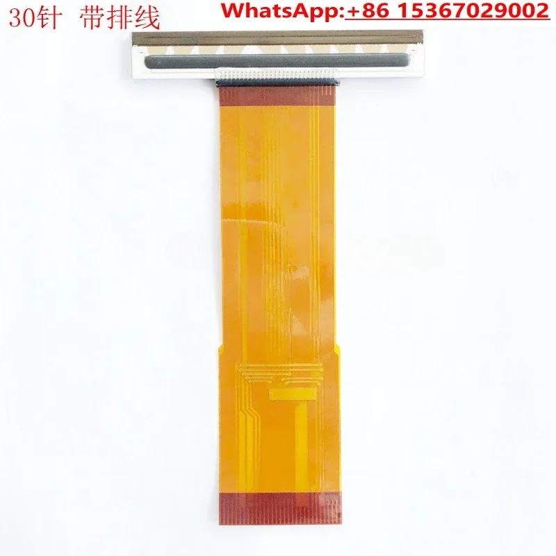 

Deli Duofu aj080-g8eh515 950 Ом 30 игл 3 дюйма, печатающая головка, термонасадка
