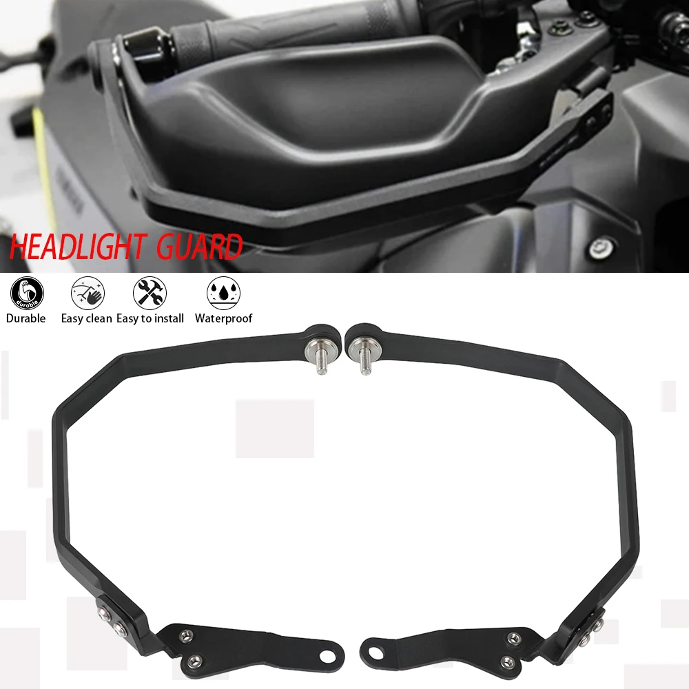 

For YAMAHA TENERE 700 XTZ TENERE700 XTZ700 Rally XTZ690 XT690Z 2019-2021 Handguards Handlebar Guard Protection Bracket 2022