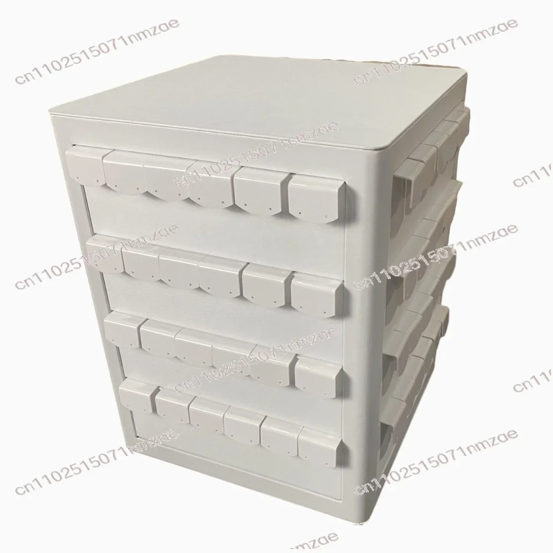 Jewelry Rack Live Broadcast Manual Electric Automatic Rotation Earrings Acrylic Jewelry Display Rack Display Jewelry