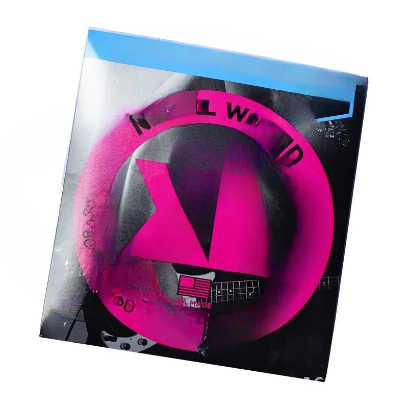 

EXL170-6 Electric Bass Strings 4 strings, 5 strings, 6 strings