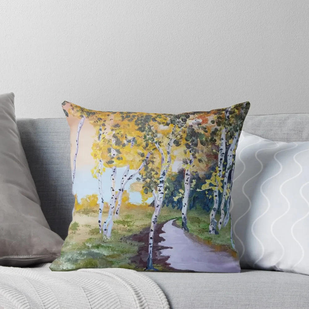 The Birch Grove Throw Pillow Sofa Pillow Cover Cushion Covers For Living Room pillow