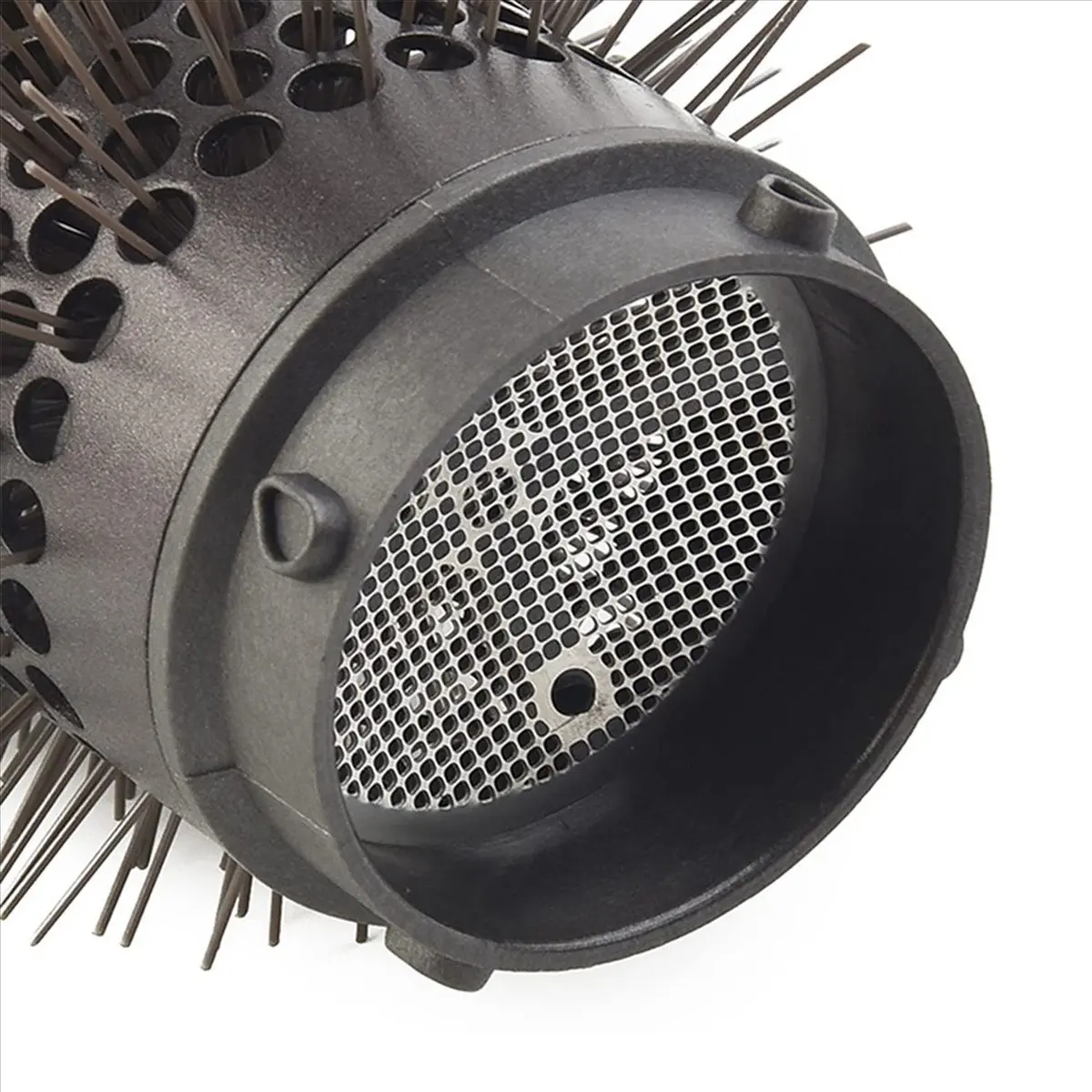 

4X Cylinder Comb for Dyson Airwrap Styler Accessories, Curling Hair Tool,Gold & Gray