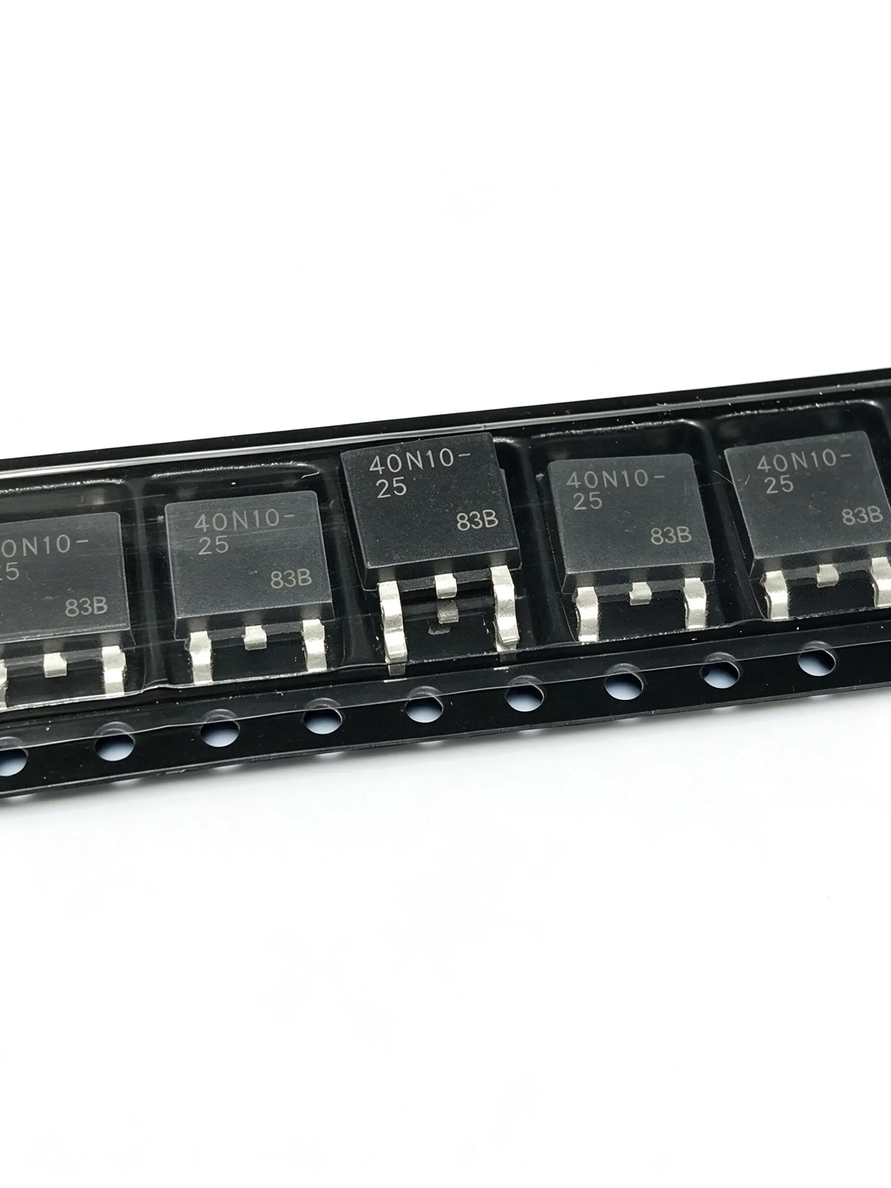 10piece 40N10-25 SUD40N10-25 100V 40A TO-252