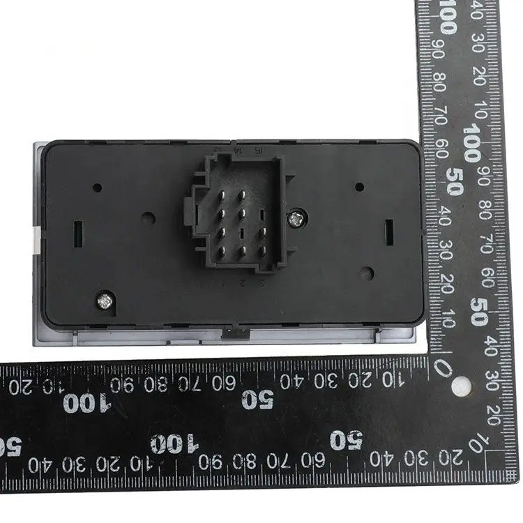 1540673 Car headlight switch Scaniea truck 9-pin auto parts car body