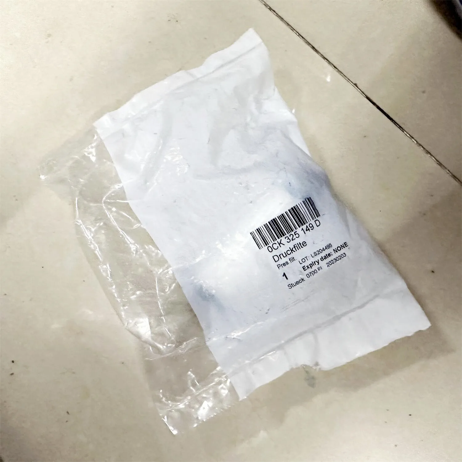 0CK325149D فلتر لأودي #2