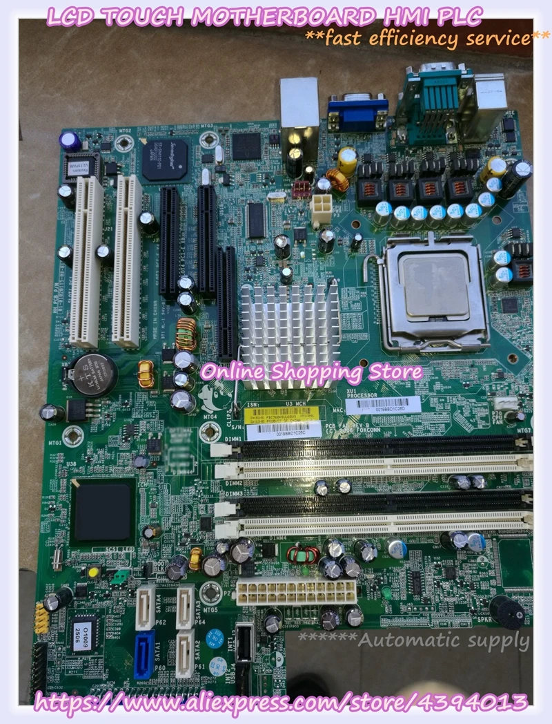 For Original ProLiant ML110G4 Server 419028-001 416120-001