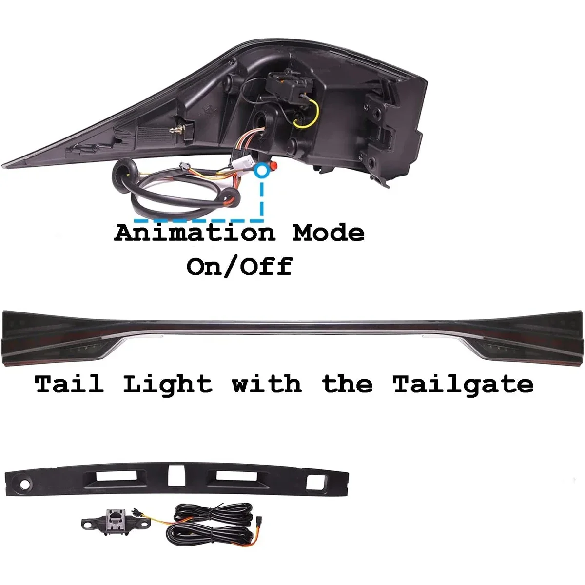 

TYPY Новый светодиодный задний фонарь, обновленный, модифицированный для Lexus lS, задний фонарь lS250 2013-2022, динамический сигнальный задний фонарь, автоаксессуары