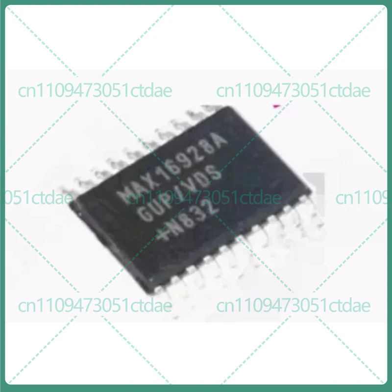 5-25pcs For MAX16928AGUP TSSOP-20 Automotive Display Power Management IC