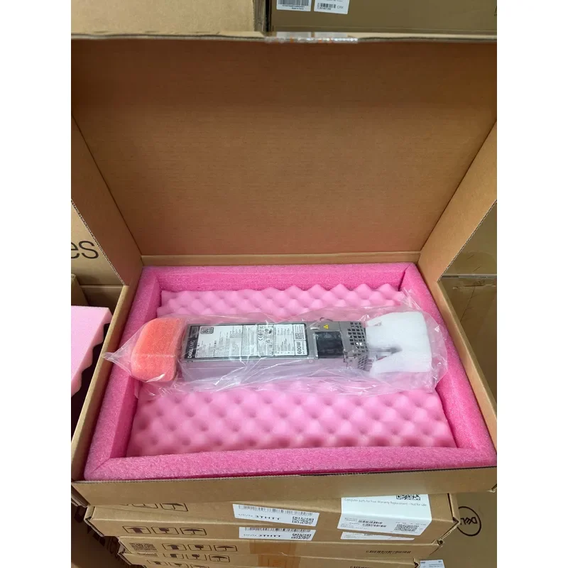 for Dell 600W Power Supply Unit New Replacement PSU for Desktop Computer Single Order High Efficiency Stable Performance