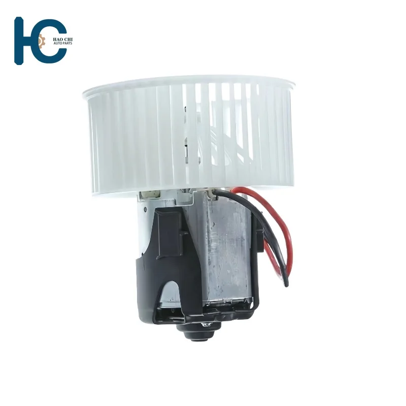 64119242607 64119200936  64119194589 White Heater Blower Motor with Fan A/C for BMW 528i 535d 535i 550i 530i 640i 650i 740i