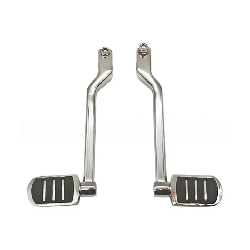 

Hot Selling-For Davidson FL Softail Road King Touring Front Rear Shift Pegs Levers For Street Electra Glide Motorcycle,Fo