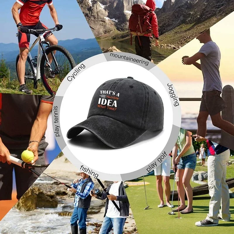 ラブラドール犬ベースボールキャップ メンズ レディース 調節可能 クラシック ヴィンテージ ウォッシュドデニム トラッカーハット アウトドアアクティビティ用