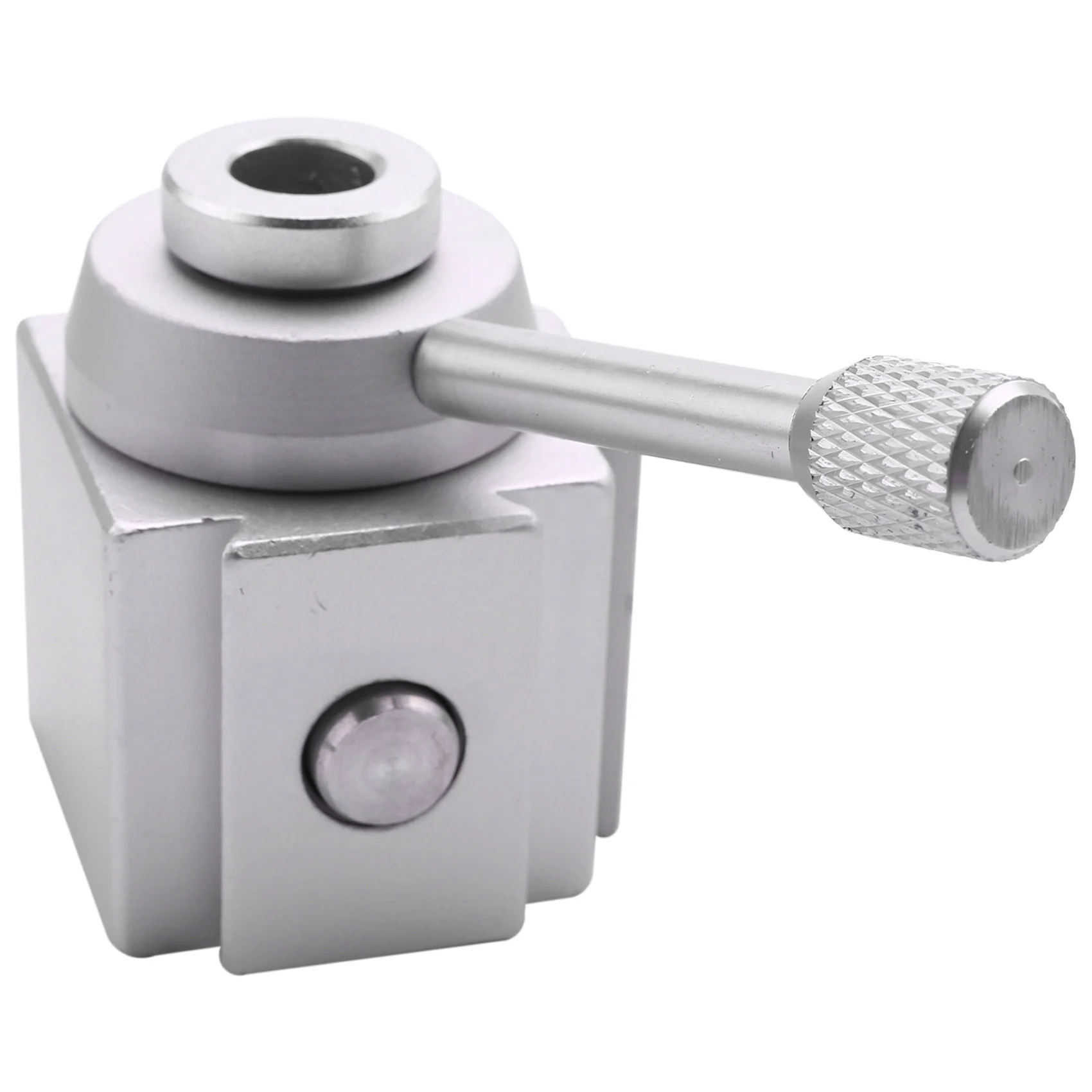 

Mini CNC Lathe Tool Holder Quick Change Tool Post Cutter Holder Screw Kit Set Boring Bar Turning Facing Holder Wrench-[A04I Tool