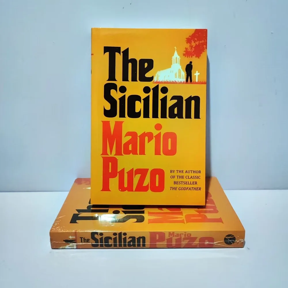 ثلاثية العراب 2: النسخة الإنجليزية الصقلية Godfat Mario Puzo