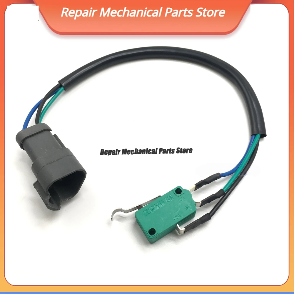 

Для гидравлического предохранителя экскаватора 21н8-20300 111-4799 R130-7 R200-7 R215-7 R225-7