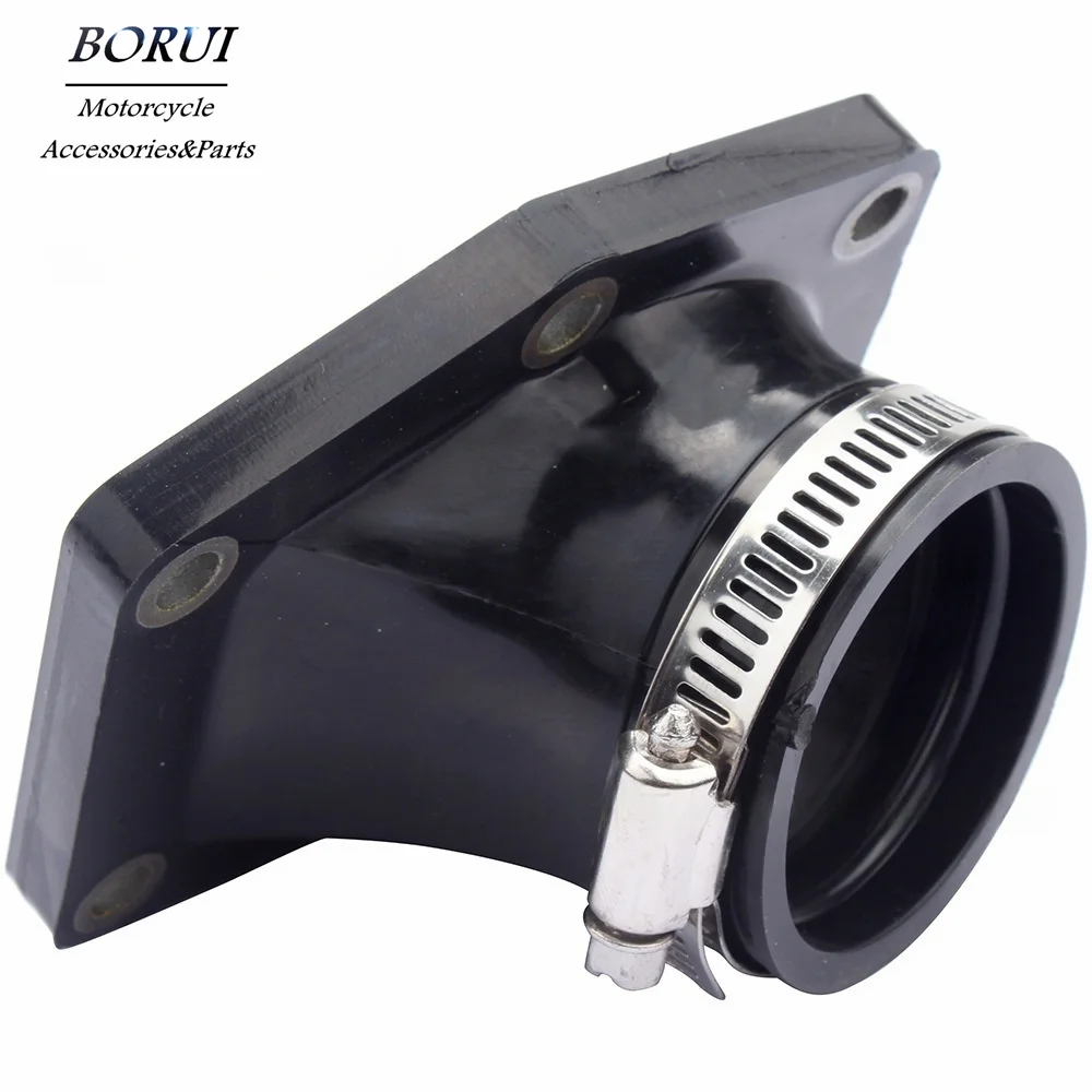 

Carburetor Intake Manifold Boot for 1986-1989 Honda TRX250R ATV 1356-U143290