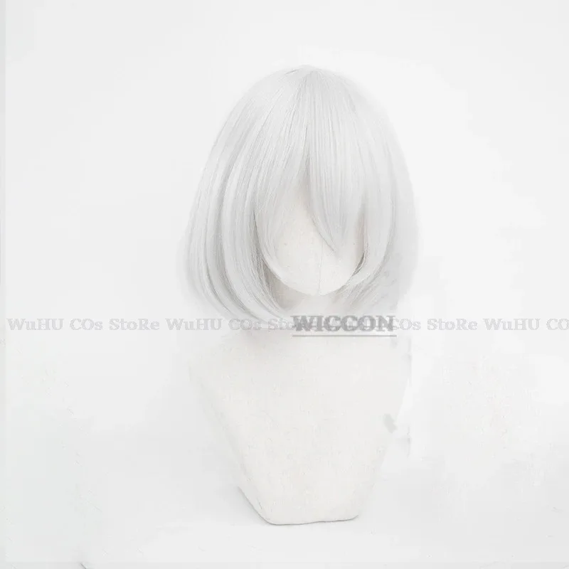 ss23Game Automatas Costumes Women Sexy Black 2b Full Set Summer Dress School Uniform Cosplay Nier