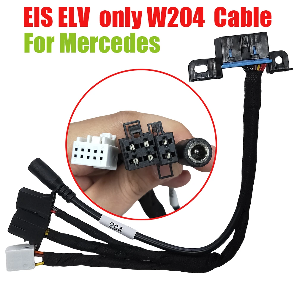 Only W204 Cables Ei… - image
