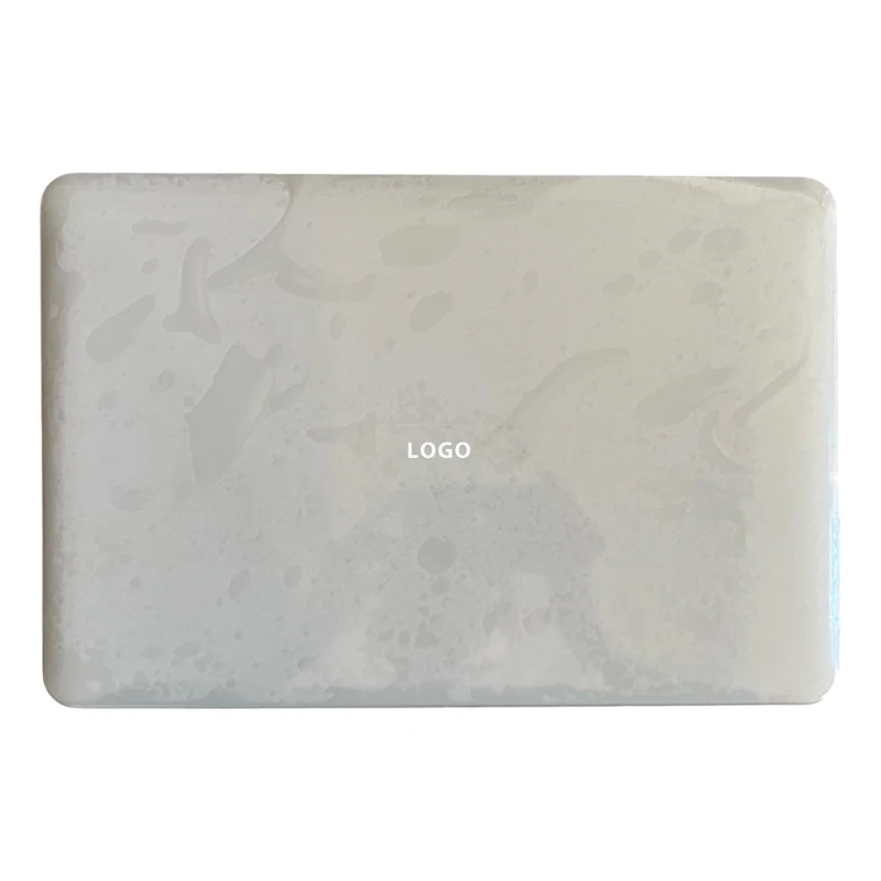 New For Asus Z550 Z550L Z550LA Z550MA; Replacemen Laptop Accessories Lcd Back Cover With LOGO White