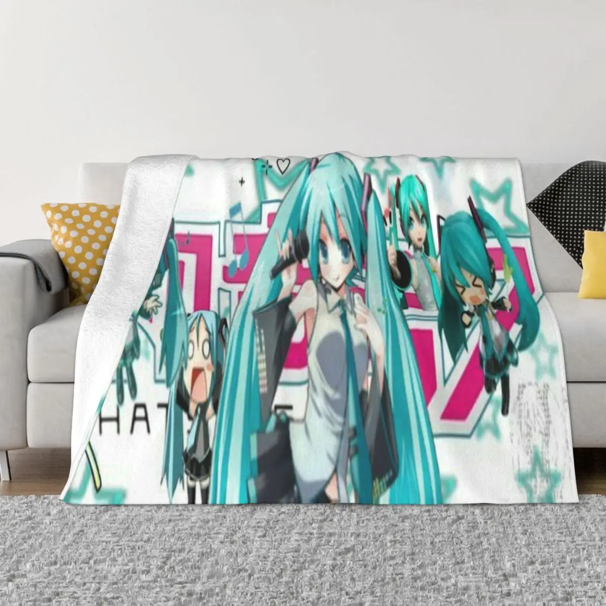 Hatsune Miku Blanke…