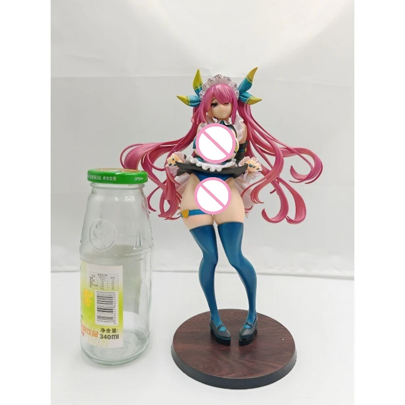 23 سنتيمتر Houou أليس نسخة بسيطة Bishoujo الشكل لا اكسسوارات تحصيل نموذج سطح المكتب زخرفة لمحبي 18 + عمل أرقام