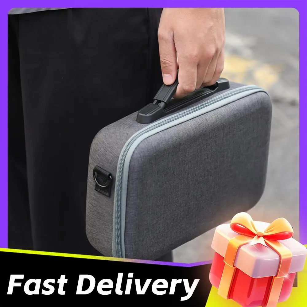 

Portable Carrying Case Protective Shoulder Bag Storage Bag Travel Bag for DJI Neo Drone and RC 2 Remote Controller