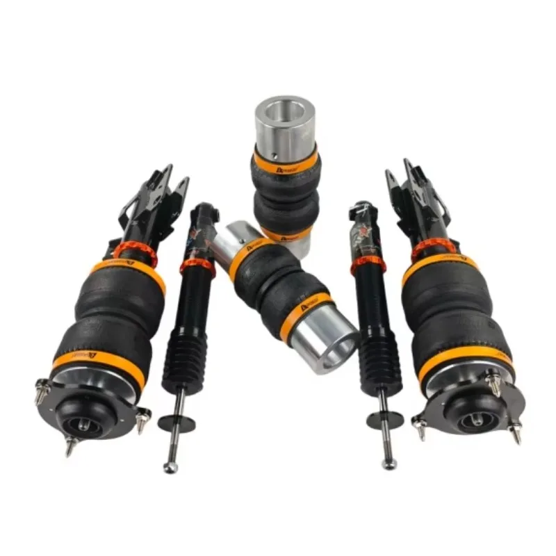 2026 For CHEVROLET  Camaro(2015+ )AIRMEXT Airstrut Kit/New Adjustable Air Suspension Management /pneumatic/shock Absorber