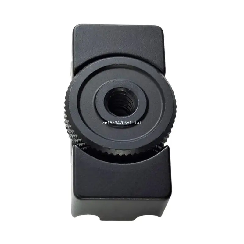 Pelindung Penjepit Kawat Digital Dudukan Tripod Penggulung Tethering Pelat Rilis Cepat Dropship