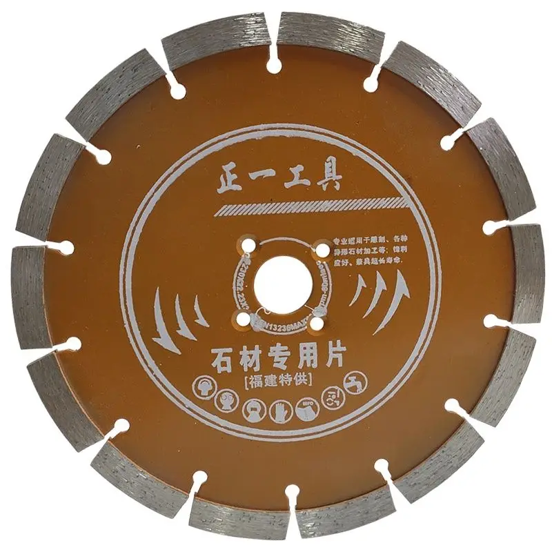 

180mm 200mm 230mm Cutting Saw Blade Diamond Tuck Point Thick Rodding Granite Stone 22.23mm Hole Diameter