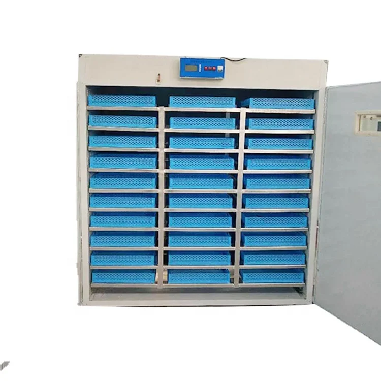 Fully Automatic for  Chicken Egg Incubator  Automatic Price of Ostrich Eggs Incubation 88-10000