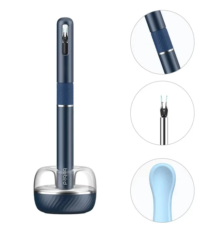 

Для домашнего использования Bebird Note5 Pro очиститель ушей Wi-Fi отоскоп камера электрическая ушная ложка эндоскоп для удаления ушной серы для пожилых людей