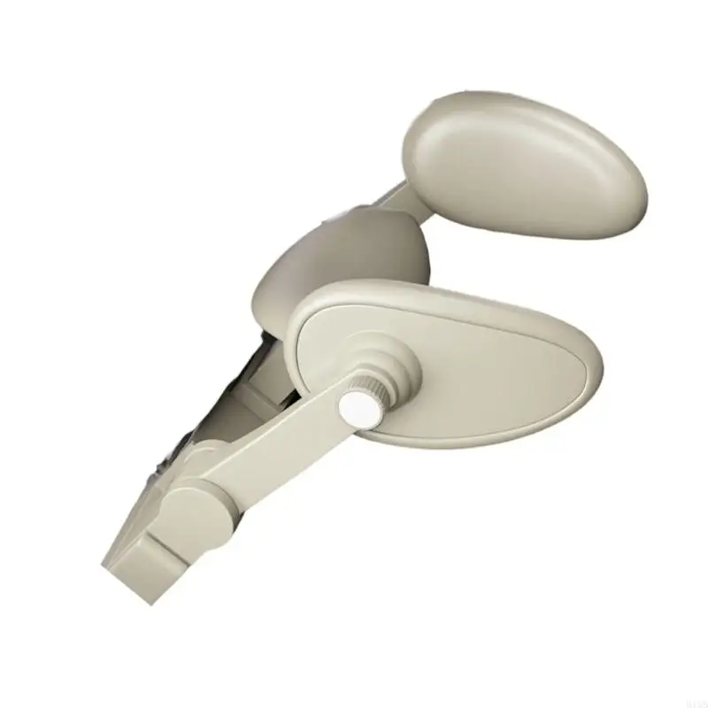 

2025 New Memory Foam Detachable Auto Headrest Cushion For Sleeping Support In Vehicles