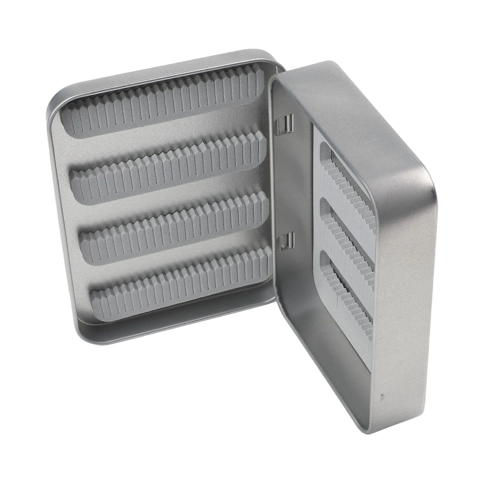 

Компактный рыболовный ящик-органайзер для путешествий, износостойкий, легкий, для рыболовных снастей