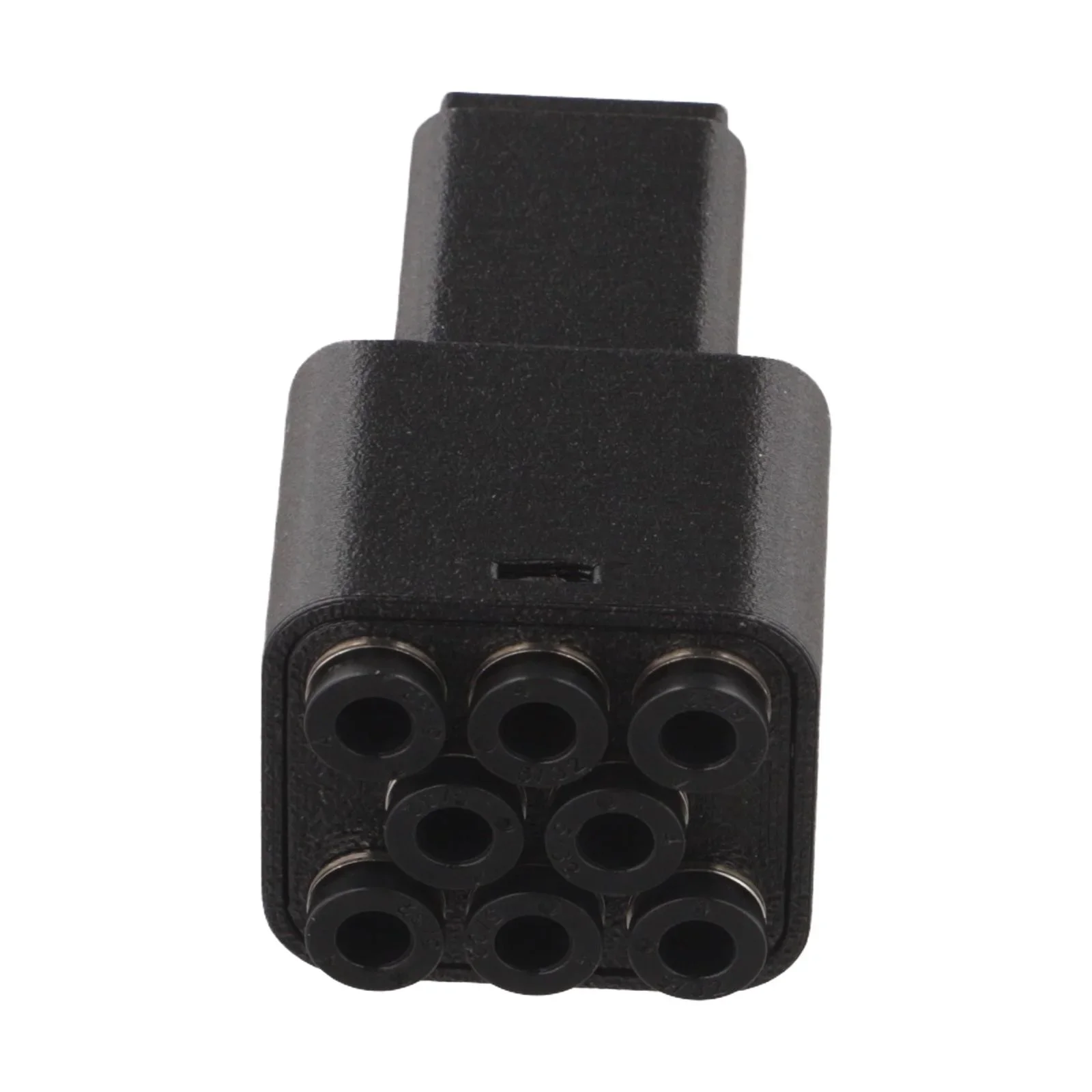 

8 Colour Filament Hub Compatible with For Kobra 3 S1C for 3D Printer with Low Friction PTFE Adapter for Better Extrusion
