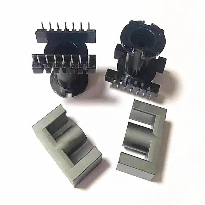 hight freuqency transformer ER42 EC4215EER42 soft core PC44 materical  and  bobbin vertical  7+7  pins  3sets/lot free shipping