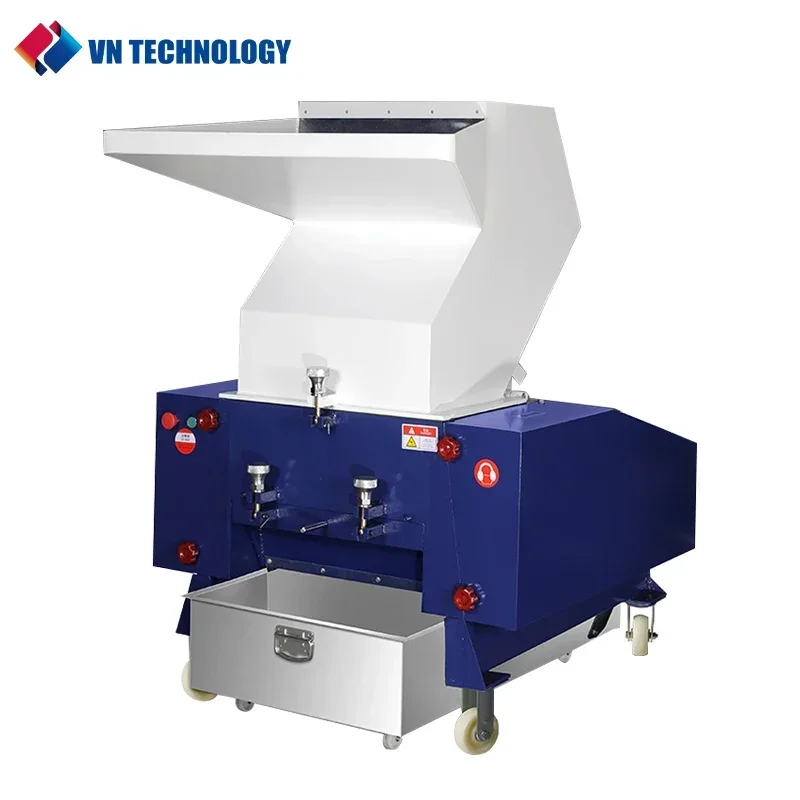 VNTECH-Broyeur industriel multifonctionnel, broyeur de granulés, broyeur de plastique, 220V, 380V, 1PC